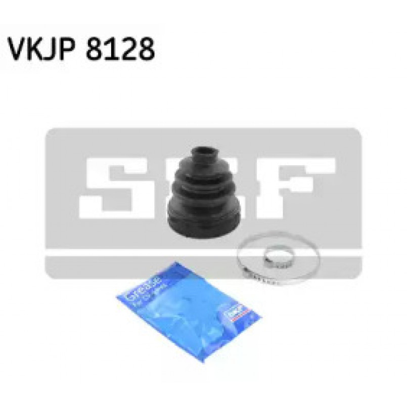 VKJP 8128 SKF - Пильовик привідного валу